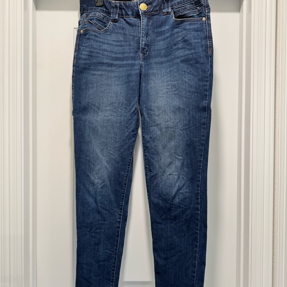 Democracy Indigo High Rise Women's Jeans